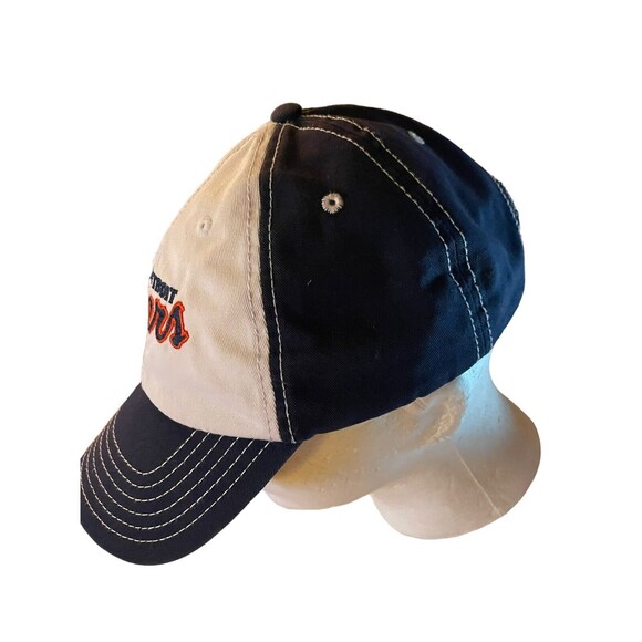 Detroit Tigers Lablatt Blue Light Embroidered Adjustable Hat Cap Promotion - Picture 4 of 8